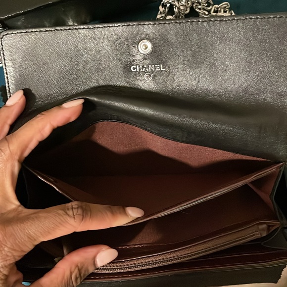 Caviar Chanel wallet - Picture 5 of 17